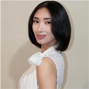 I will be teaching English through Telework